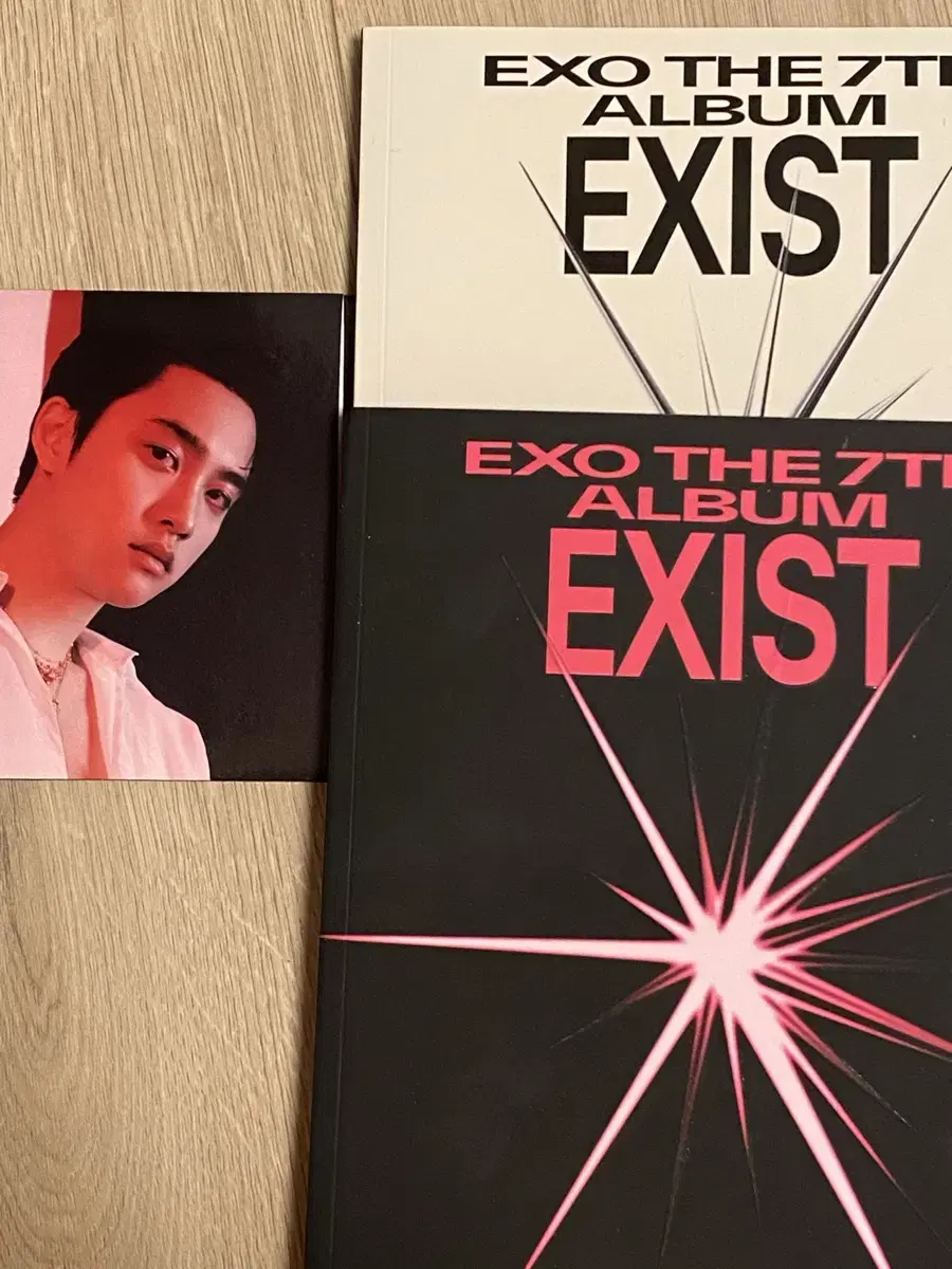 엑소 7집 exist